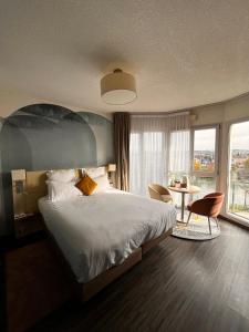 Appart'hotels Residhome Neuilly Bords De Marne : photos des chambres