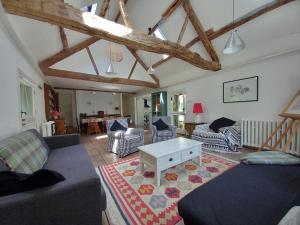 Gesail Barn and Farmhouse