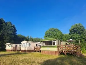 OSADA Pod Brzozą - Tuchlin