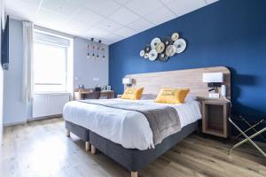 Hotels Hotel De La Plage : photos des chambres