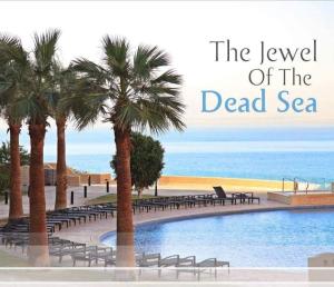 obrázek - Dead Sea Jordan Sea View Samarah Resort Traveler Award 2024 winner