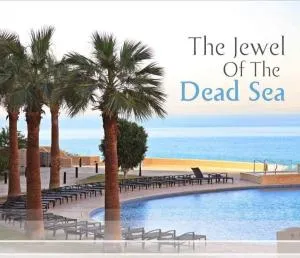 Dead Sea Jordan Sea View Samarah Resort Traveler Award 2024 winner - Ath Thughrah