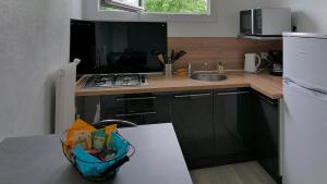 Appartements Les Jardins du Clain : Appartement 1 Chambre