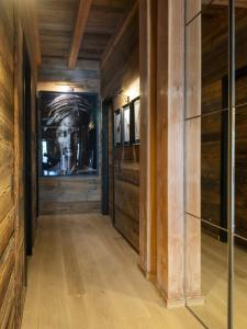 Chalets Superbe ferme renovee en chalet de luxe en PLEINE NATURE : photos des chambres