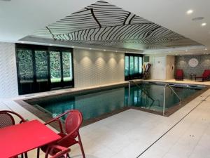 Appart'hotels Domitys L'Orangerie : photos des chambres