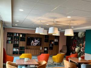 Appart'hotels Domitys L'Orangerie : photos des chambres