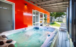 Tisza-tó Apartmanpark