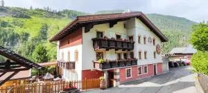 Frühstückspension Knappaschneider - Wallhorn