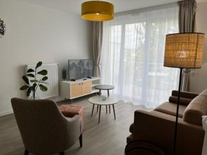 Appart'hotels Domitys L'Orangerie : photos des chambres