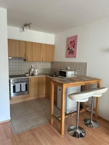 Apartment with garage, free parking