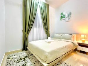 Alanis Suite with NETFLIX @ KLIA Sepang