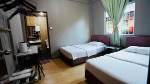 HUAQIAO HOME 侨之家免费供早餐近新游客马头近餐厅近超市近银行free breakfast served,
