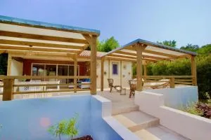 Campo Vecchio Mare et Piscine - 吉索纳恰