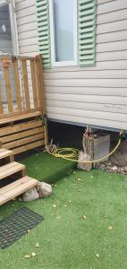 Campings MH148 camping TOHAPI NOVELA - Mobil home 6p climatise - : photos des chambres