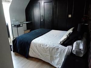 Maisons d'hotes Le Rocher du Samoyede : photos des chambres