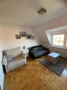 Apartament Kołobrzeska Mansarda, Narutowicza 8