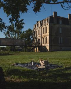 Villas Chateau Leboscq, Medoc : photos des chambres