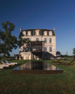 Villas Chateau Leboscq, Medoc : photos des chambres