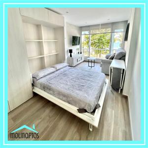 Estudio 29 Frente al Mar by Molinaptos