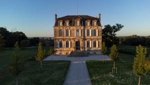 Villas Chateau Leboscq, Medoc : photos des chambres