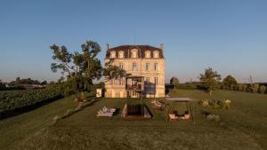 Villas Chateau Leboscq, Medoc : photos des chambres