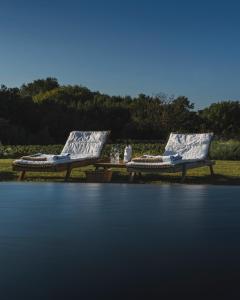 Villas Chateau Leboscq, Medoc : photos des chambres