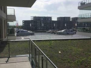 FeWo Pearl 207 am Yachthafen inkl. Tiefgarage