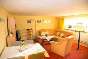 One-Bedroom Apartment with Terrace room in Ruegen Fewo 208