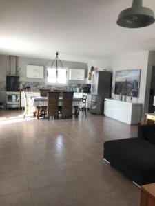 Maisons de vacances Maison avec piscine privee aux portes des Cevennes : photos des chambres