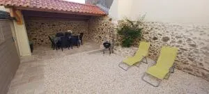 Gîte de la Fecleval 6 personnes proche du Puy dufou - La Forêt-sur-Sèvre