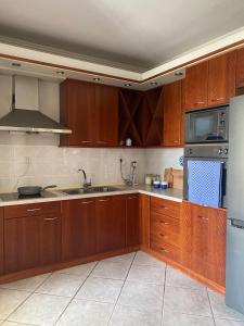Nice, spacious and bright apartment in Thermi, Thessaloniki.