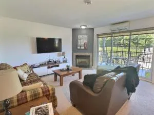 Bike in bike out, villégiature Mt-Blanc - سانت فوستين