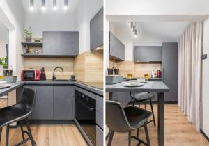 Modern & warm studio near Arena