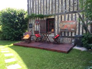 Sejours a la campagne Ancien Relais de Poste : photos des chambres