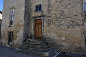 B&B / Chambres d'hotes Prieure du 17e dans l'Ardeche meridionale : photos des chambres