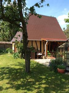 Sejours a la campagne Ancien Relais de Poste : photos des chambres