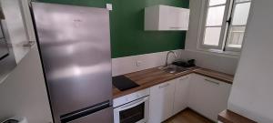 Appartements Appartement ensoleille : photos des chambres