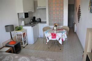 Appartement 609 Port Nature 6 au village naturiste