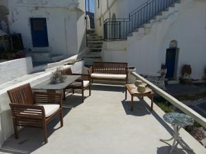 Traditional Village House