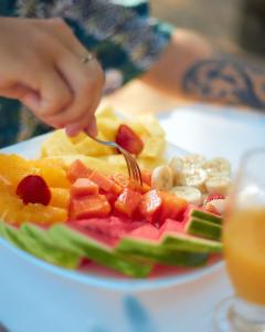 Arrecife Punta Uva - Hospedaje, bar y restaurante - Frente al mar