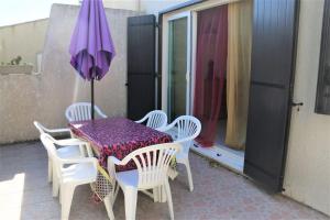 Villa 24, Port Vénus au village naturiste