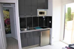 Villa 24, Port Vénus au village naturiste