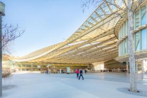 Appartements Luxury Living in Louvre : photos des chambres