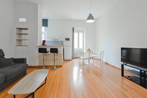 Appartements Quiet bright apartment : photos des chambres