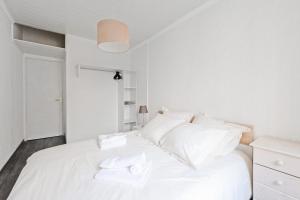 Appartements Quiet bright apartment : photos des chambres