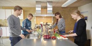 Danhostel Ringkøbing