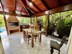 Casa com piscina privativa no Paúba um Vilarejo
