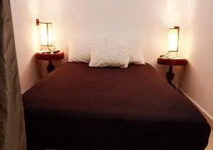 Welcome to a small apartment near Ras El Lefa Beach - Douar Debra