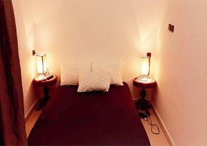 Welcome to a small apartment near Ras El Lefa Beach