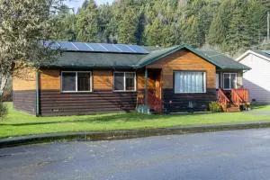 Elk Meadow Cabins 9A Prairie Creek Suite - كلاماث